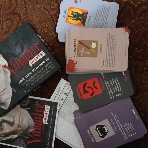 New Vampire Smarts: Sink Your Teeth Into It. - Picture 12 of 12